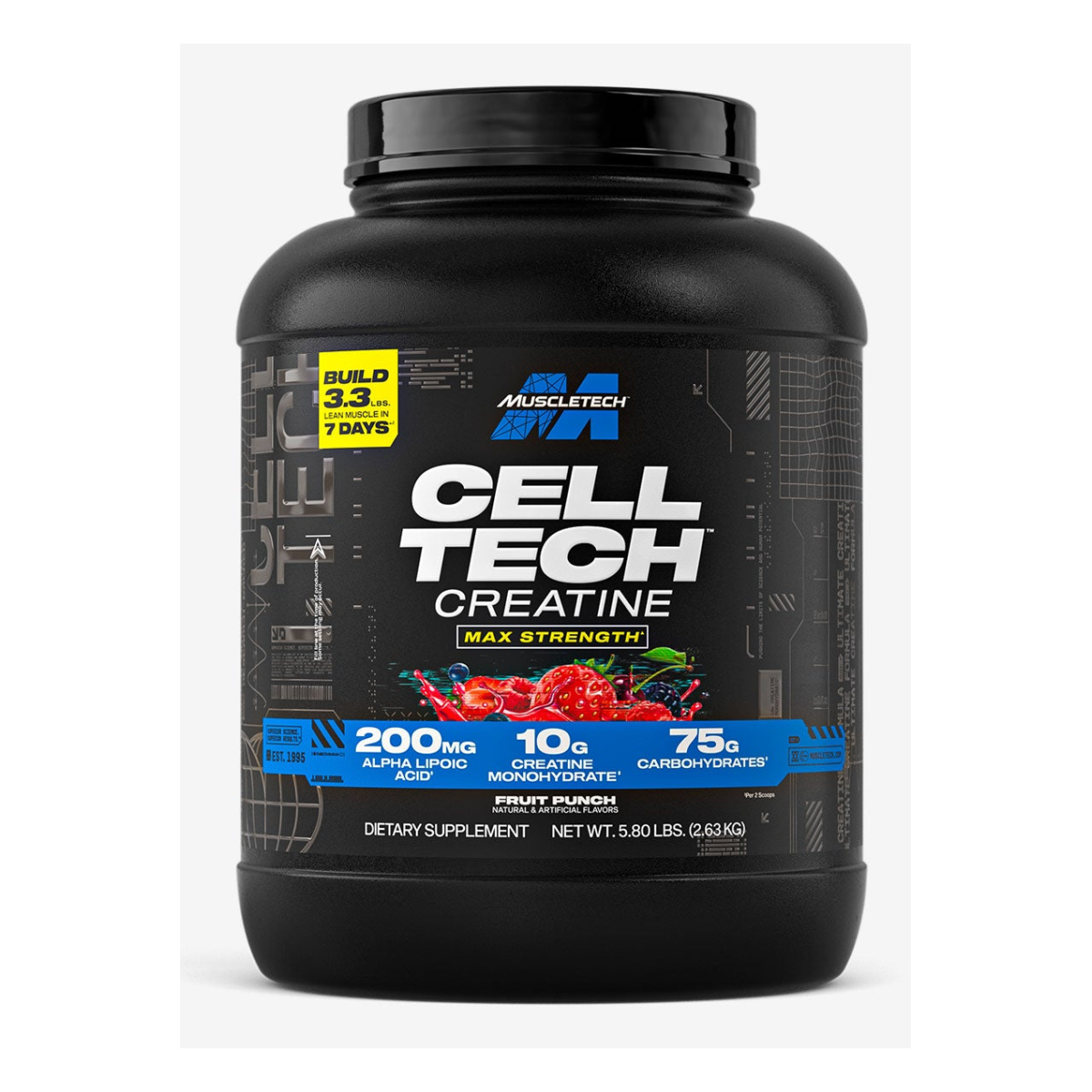 Cell-tech Performance Series 6 LBS