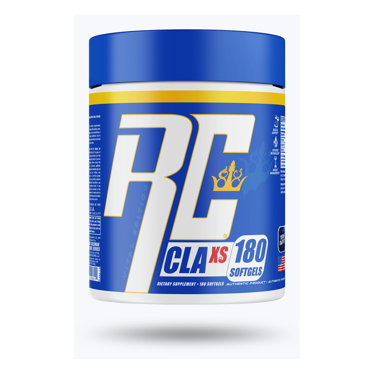 Cla Xs 90 Softgels
