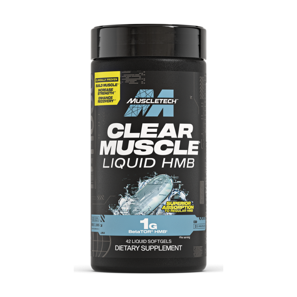 Clear Muscle 42 CT