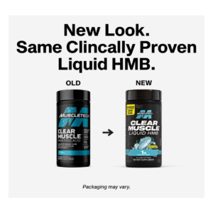 Clear Muscle 42 CT