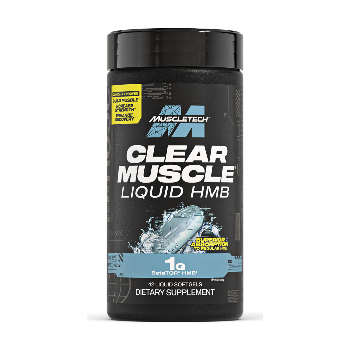 Clear Muscle 42 CT