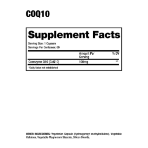 Coq10 60 CT