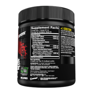 Creakong Hcl 249 GRS
