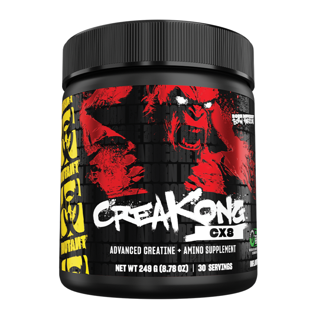 Creakong Hcl 249 GRS