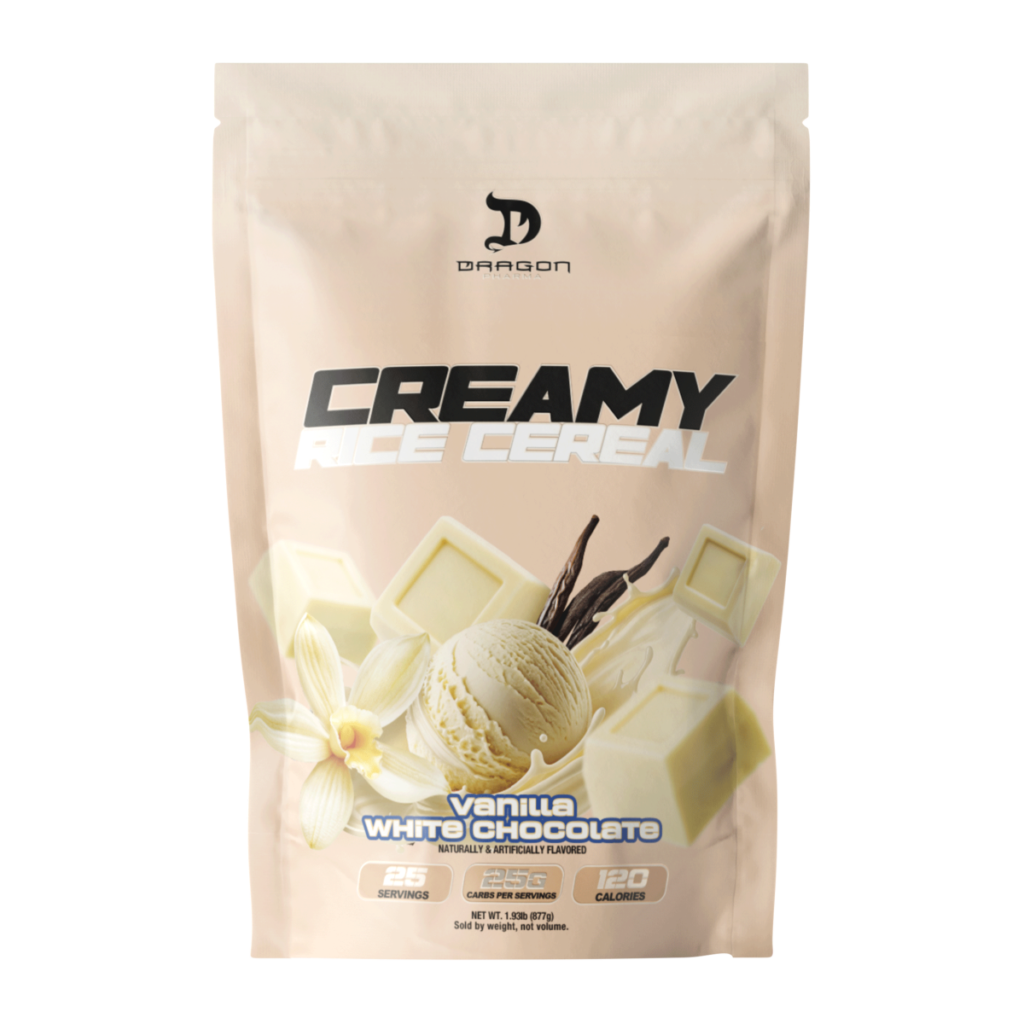 Creamy Rice Cereal 25 Serv