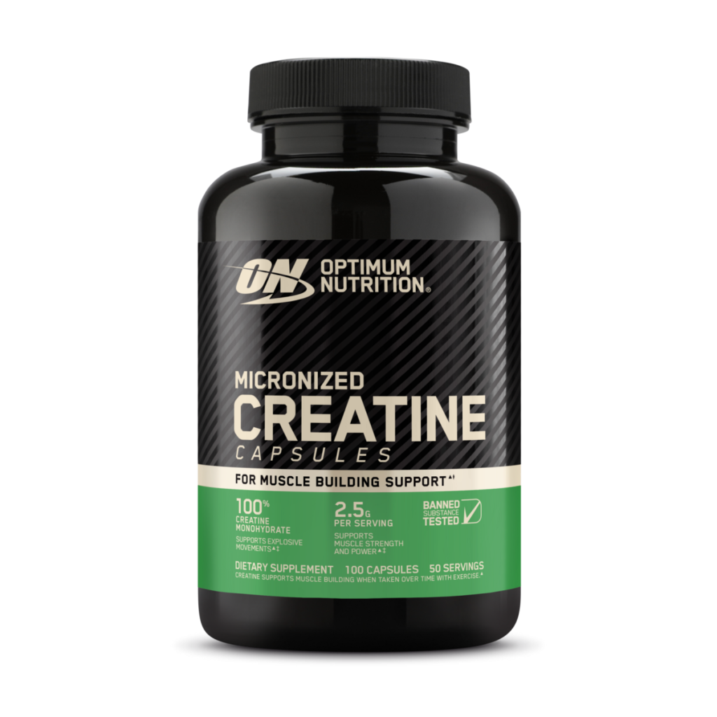 Creatine 2500 Mg 300 Caps