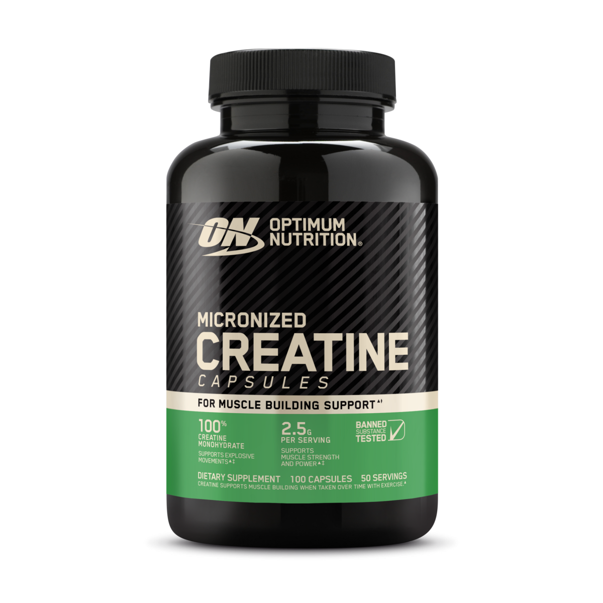Creatine 2500 Mg 300 Caps