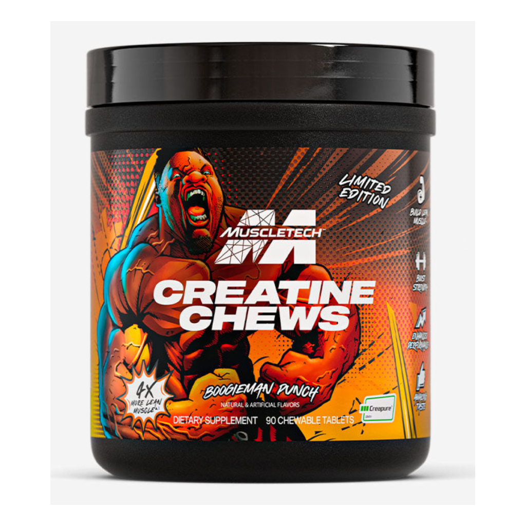 Creatine Chews 90 CT Boogieman Punch