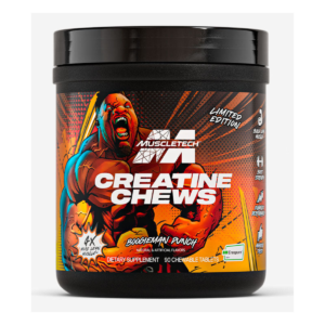 Creatine Chews 90 CT Boogieman Punch