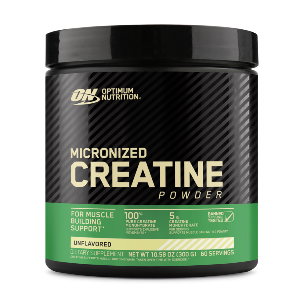 Creatine Powder 600 GRS