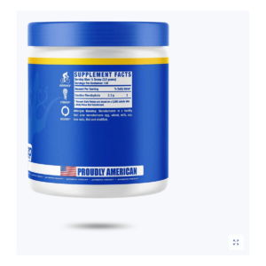 Creatine Xs Unflavored 1 Kg