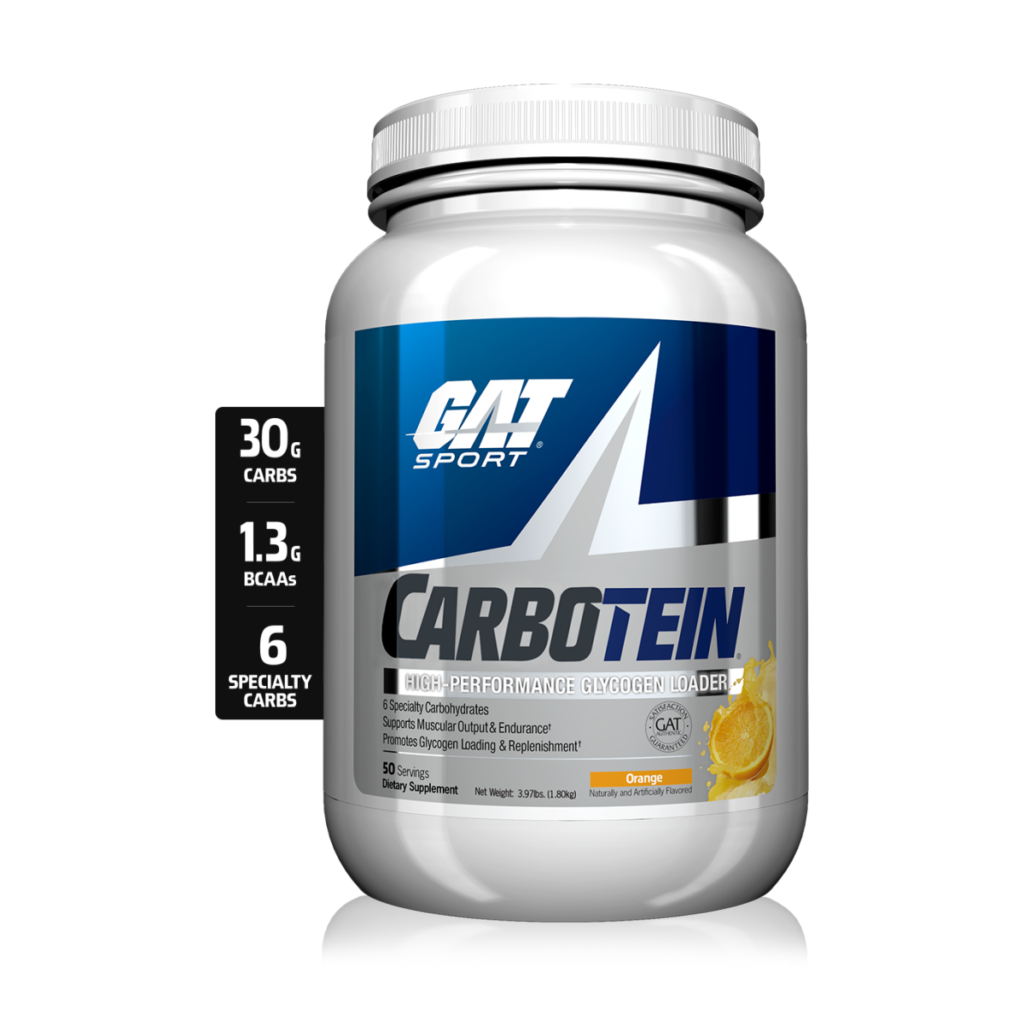 Carbotein 3.85 LBS