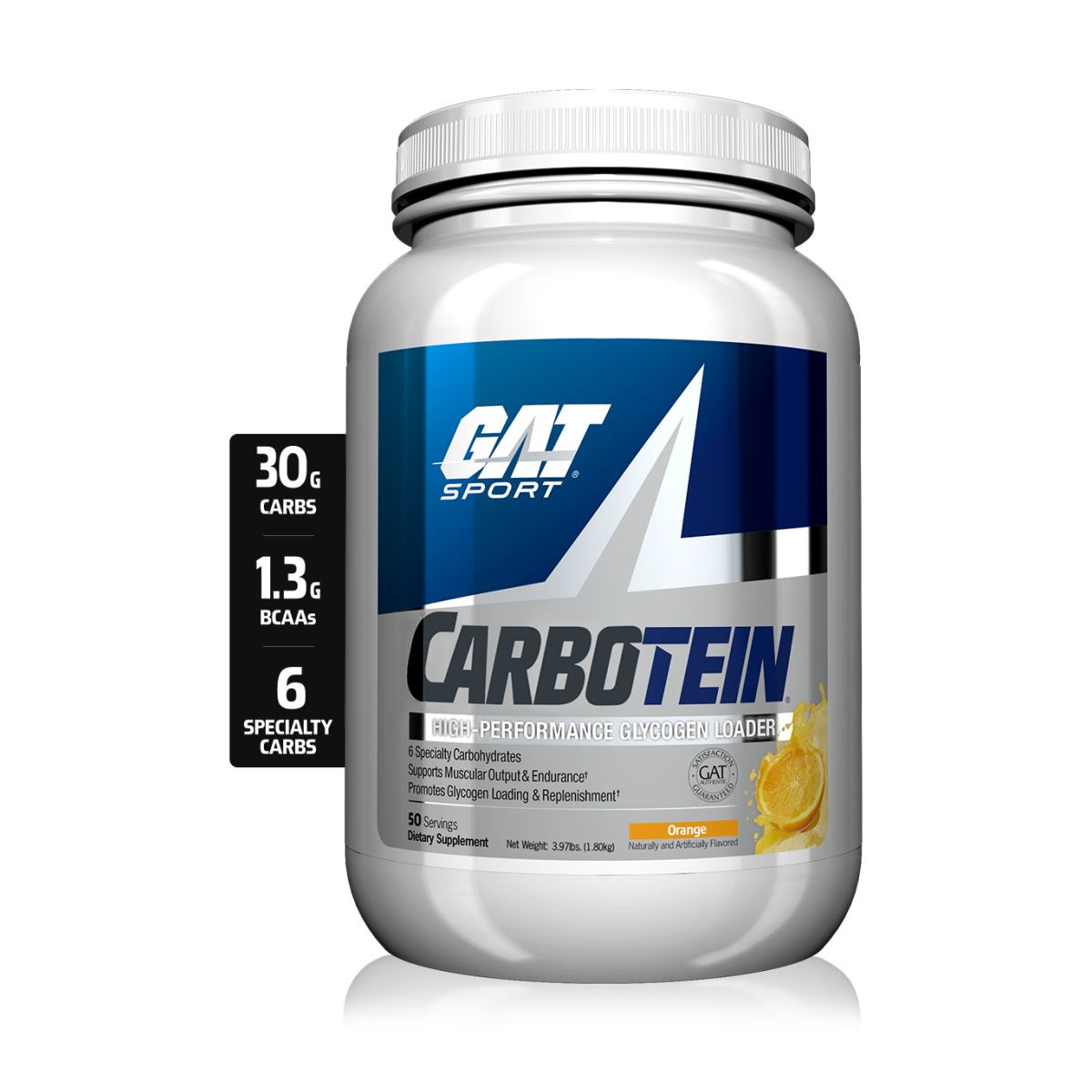 Cyclic Dextrin 30 Serv Orange
