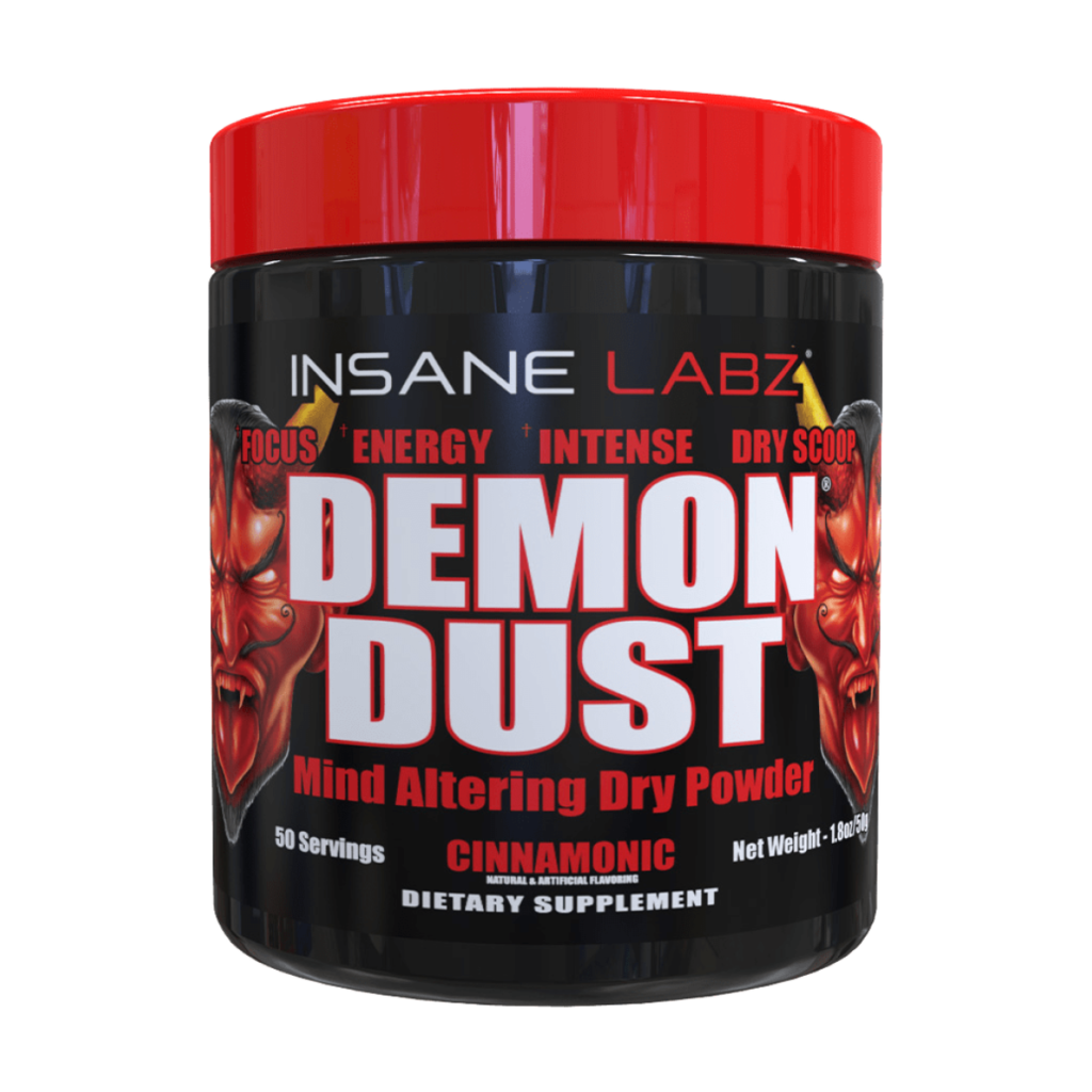 Demon Dust 50 Serv