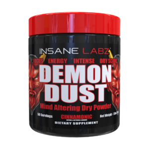 Demon Dust 50 Serv Cinnamonic