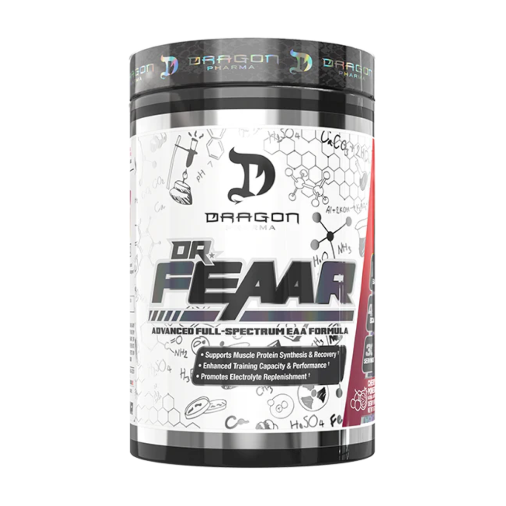 Dr. Fearr 30 Serv