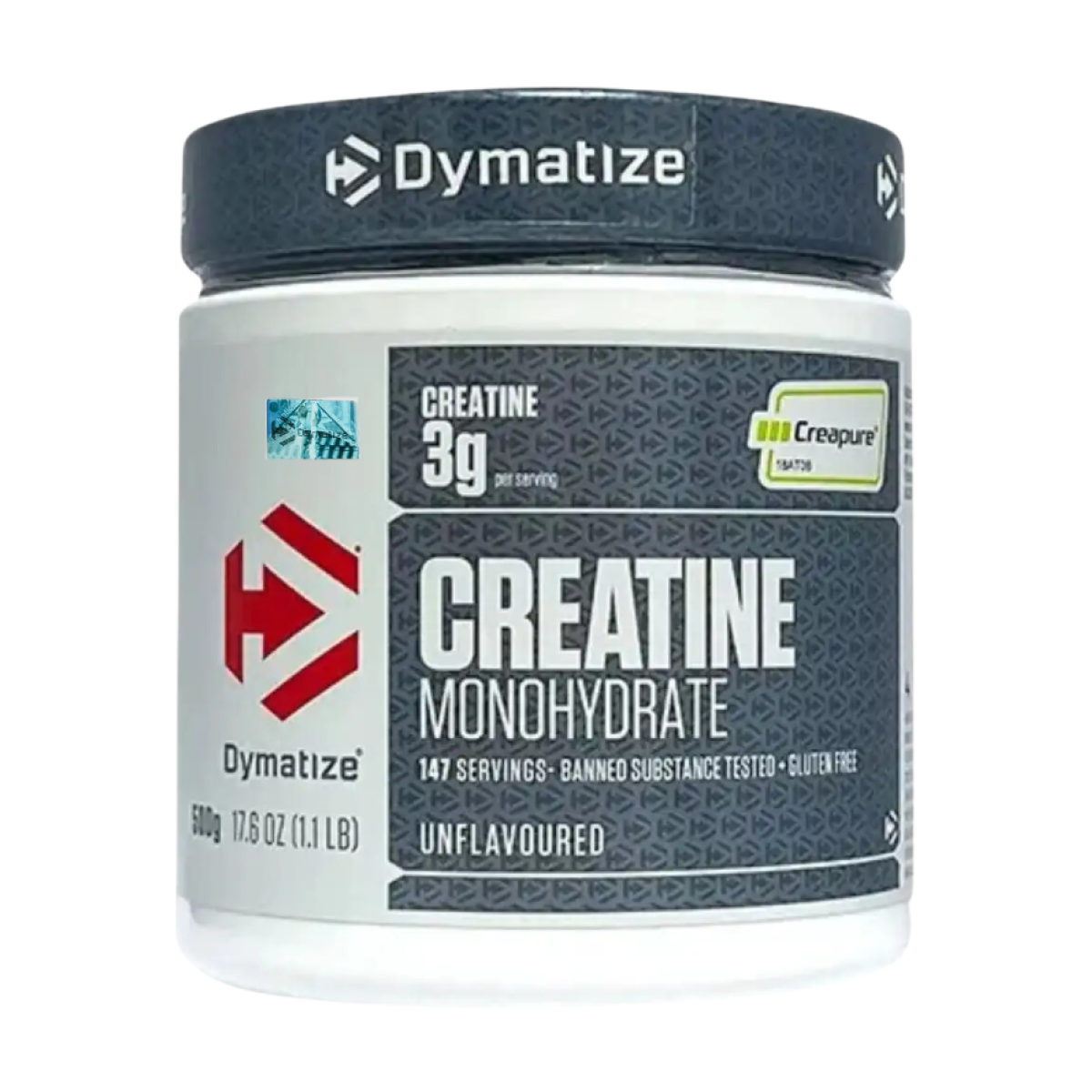 Dymatize Creatine Creapure 500 GRS