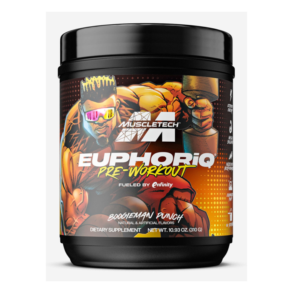 Euphoriq Pre-workout 20 Serv
