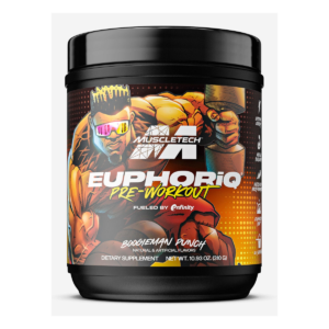 Euphoriq Pre-workout 20 Serv