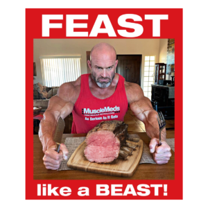Feast Mode 90 Tabs