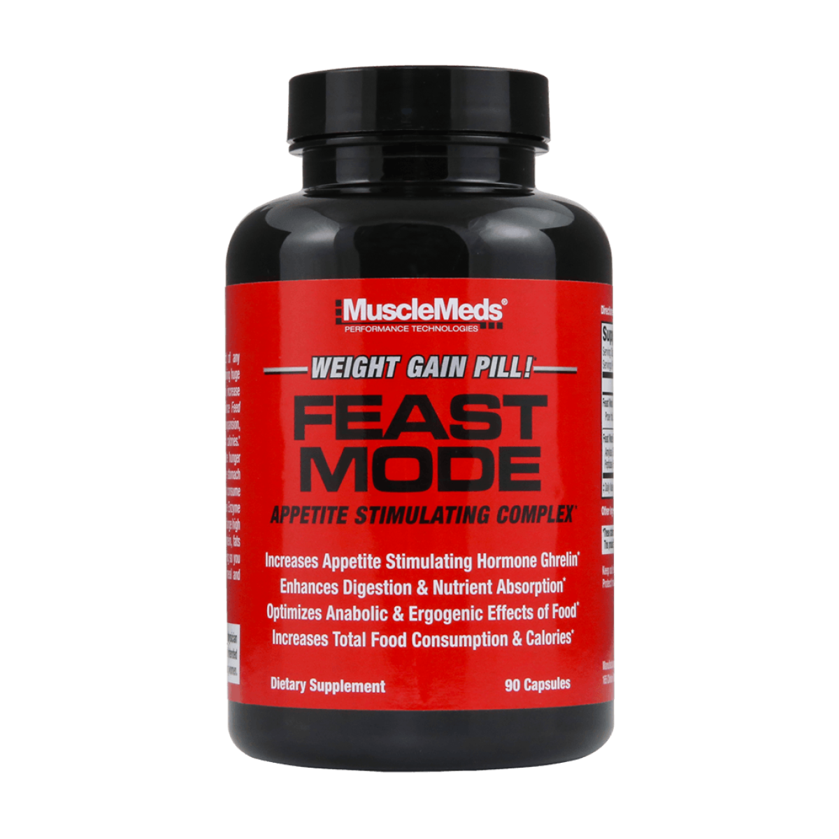 Feast Mode 90 Tabs