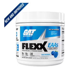 Flexx EAA 30 Serv Blue Raspberry