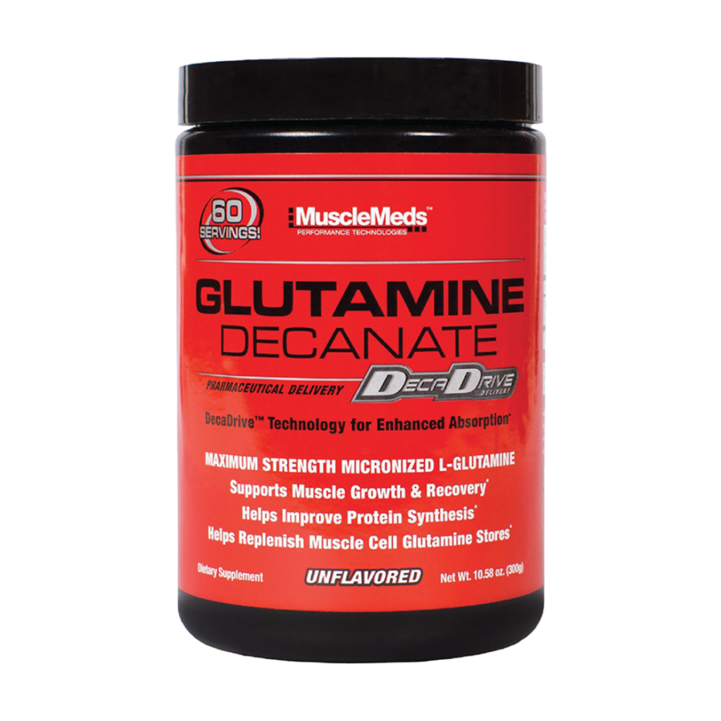 Glutamine Decanate 300 GRS