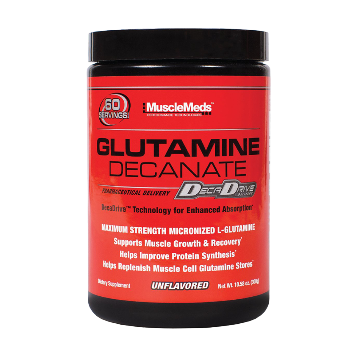 Glutamine Decanate 300 GRS