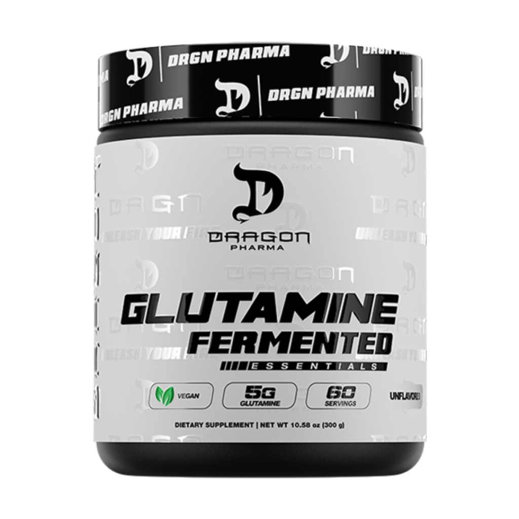 Glutamine Fermented 300 GRS