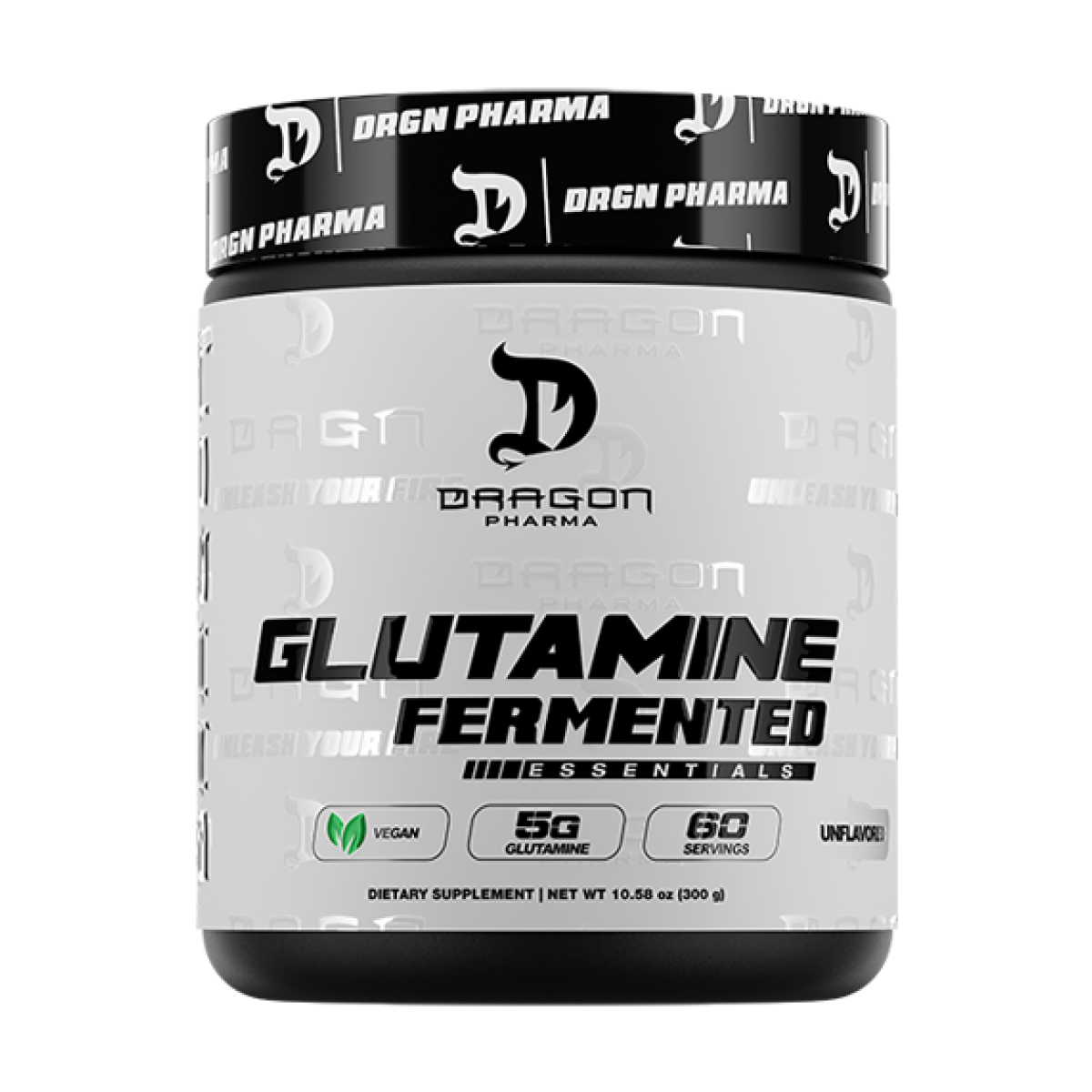 Glutamine Fermented 300 GRS