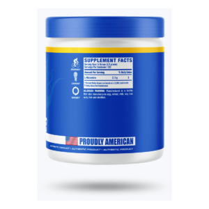 Glutamine Xs Unflavored 120 Serv