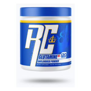Glutamine Xs Unflavored 120 Serv