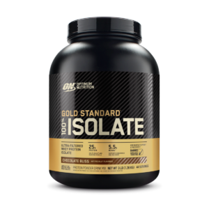 Gold Standard Isolate 3 LBS