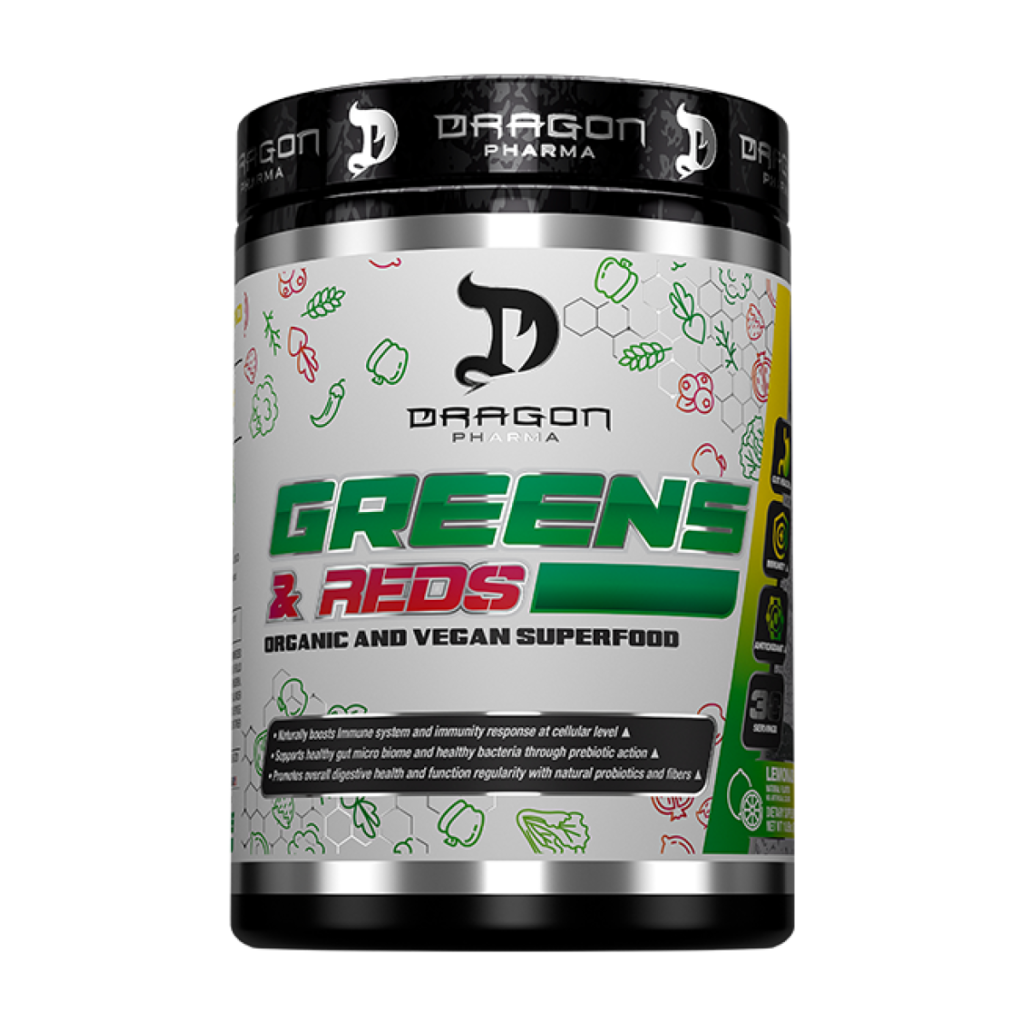 Greens & Reds 30 Serv Lemonade