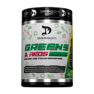 Greens & Reds 30 Serv Lemonade
