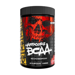 Hardcore BCAA 30 Serv Fruit Punch