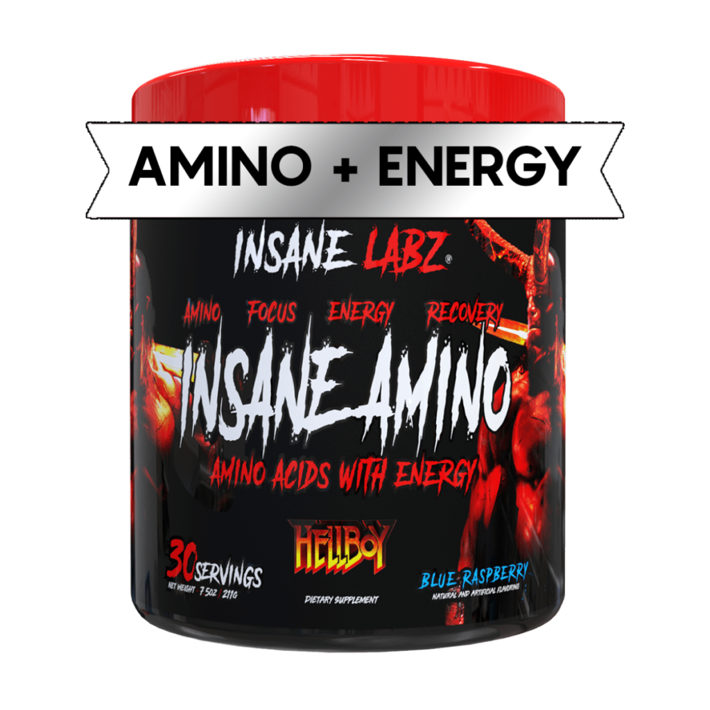 Hellboy Amino 30 Serv