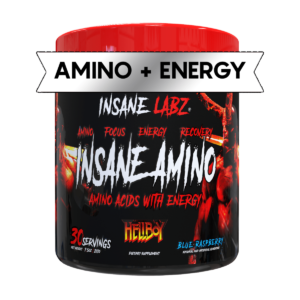 Hellboy Amino 30 Serv