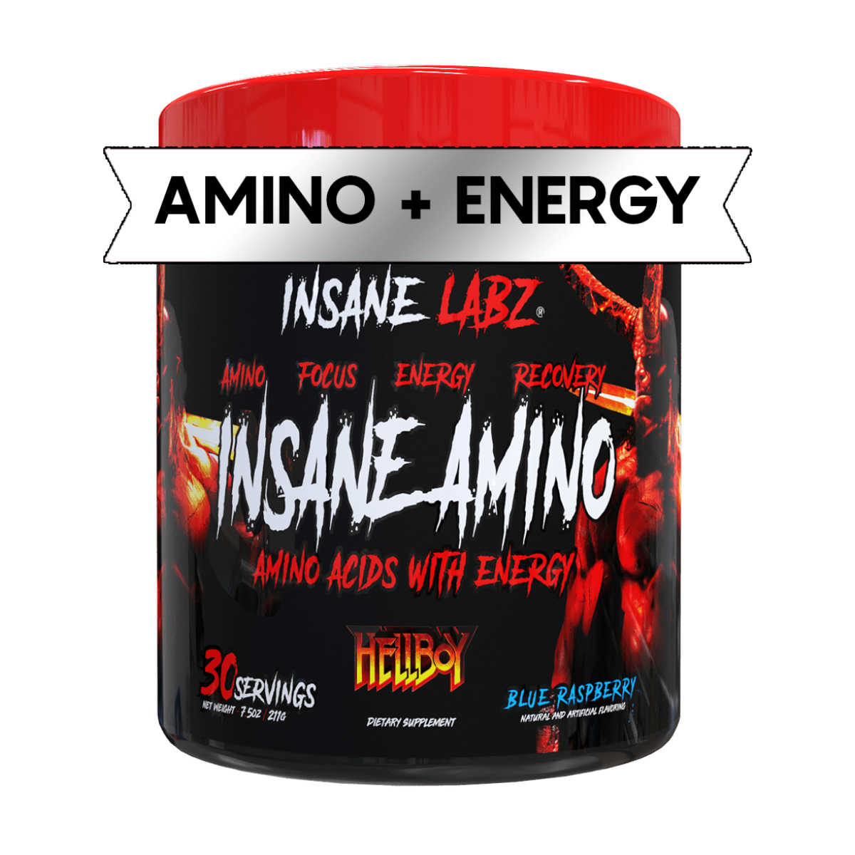 Hellboy Amino 30 Serv