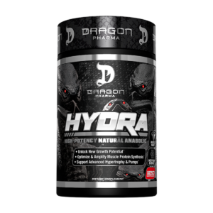 Hydra High Potency Natural Anabolic 120 Caps