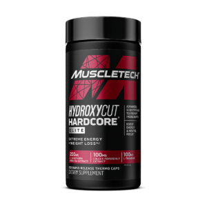 Hydroxycut Hardcore Elite 100 Caps