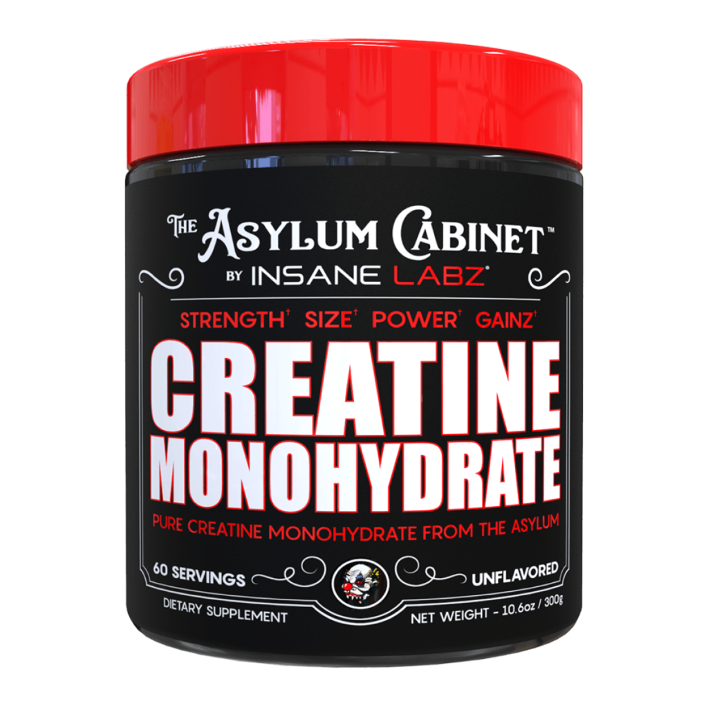 Insane Creatine 60 Serv