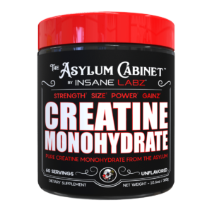 Insane Creatine 60 Serv