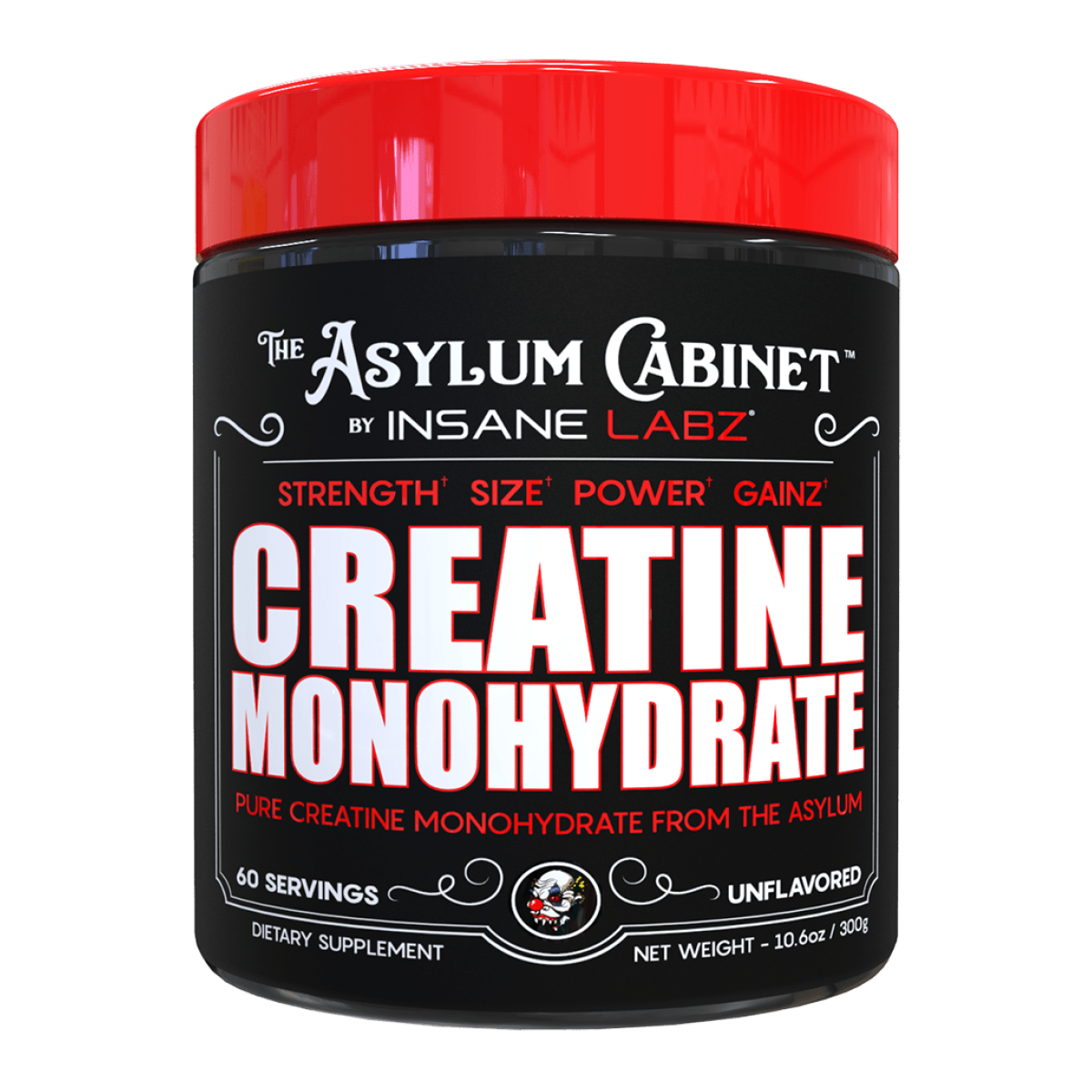 Insane Creatine 60 Serv