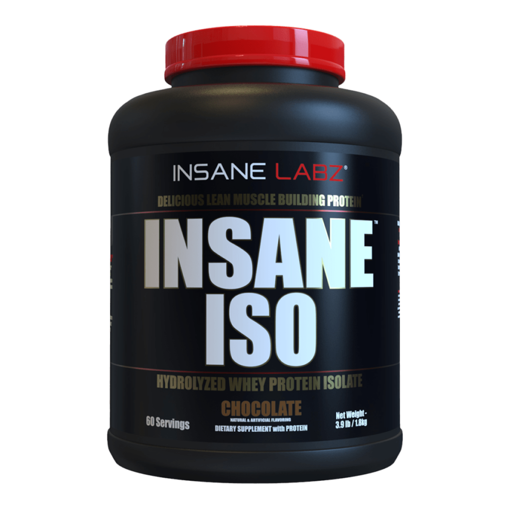 Insane ISO 4.3 LBS Chocolate