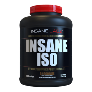 Insane ISO 4.3 LBS Chocolate