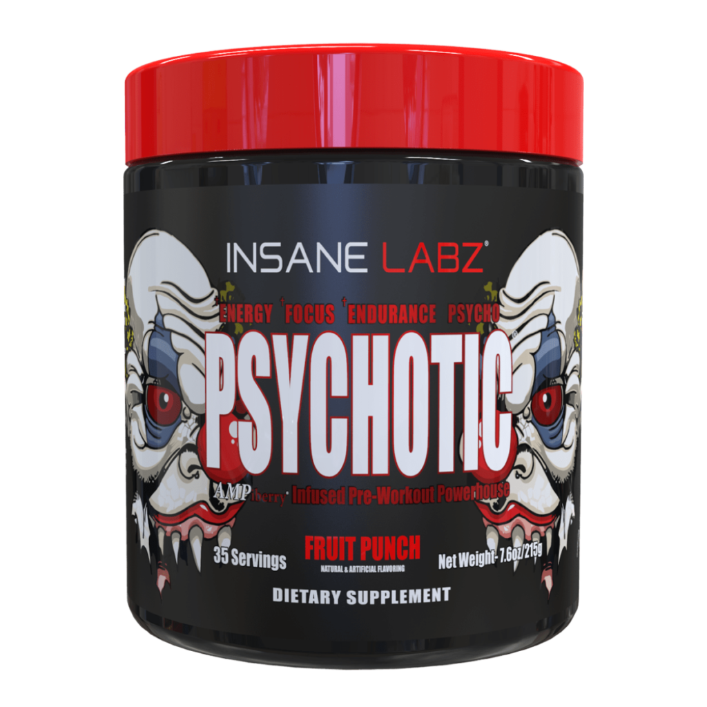 Insane Psychotic 30 Sticks 35 Fruit Punch