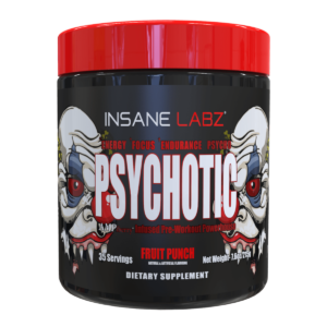 Insane Psychotic 30 Sticks 35 Fruit Punch