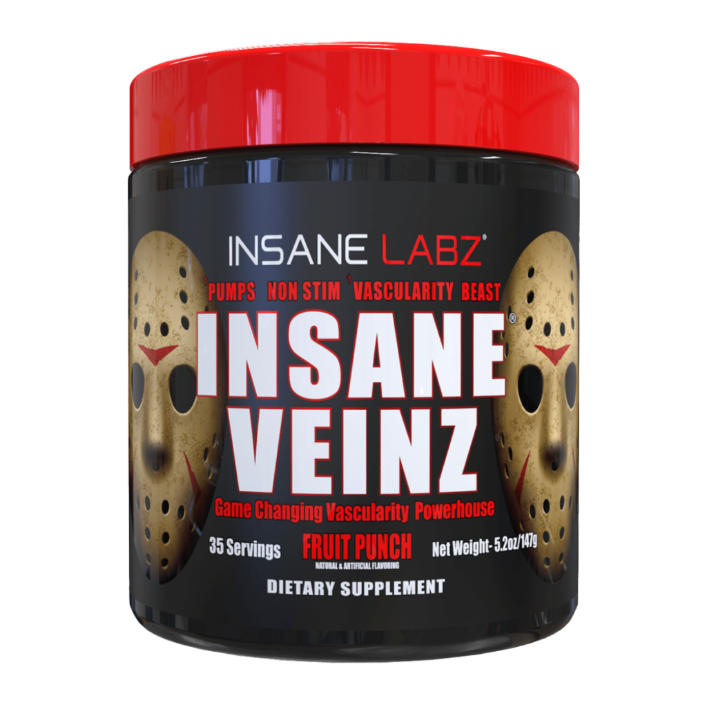 Insane Veinz 35 Serv