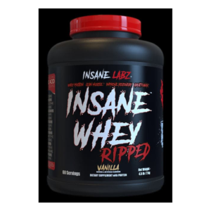 Insane Whey Ripped 4.5 LBS